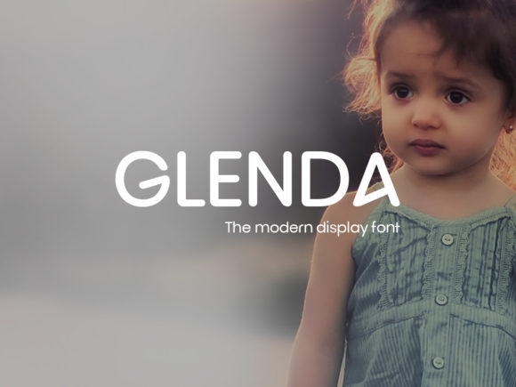 Glenda: The Minimal Sans Serif Font for Handmade Creators
