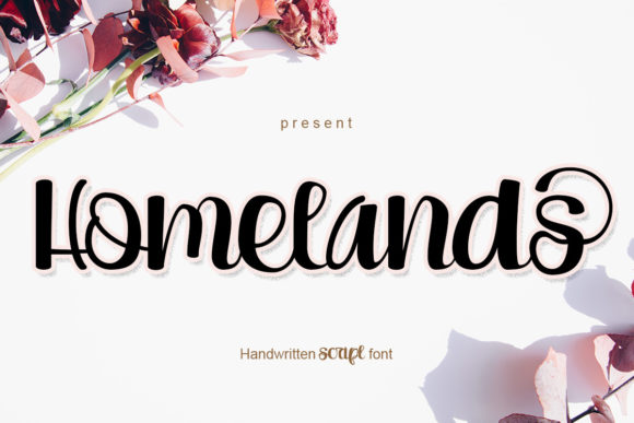 Homelands: A Romantic Script for Elegant Projects