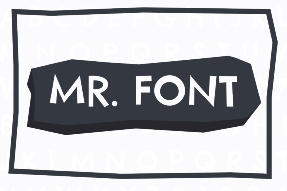 Mister Font: The Bold Typeface That Transforms Small Business Branding