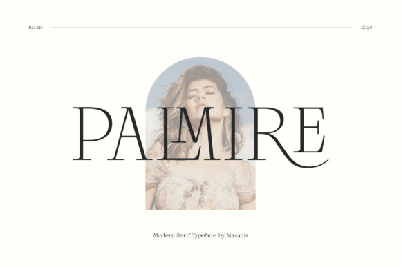 Palmire: The Modern Serif Font for Elegant Digital Design