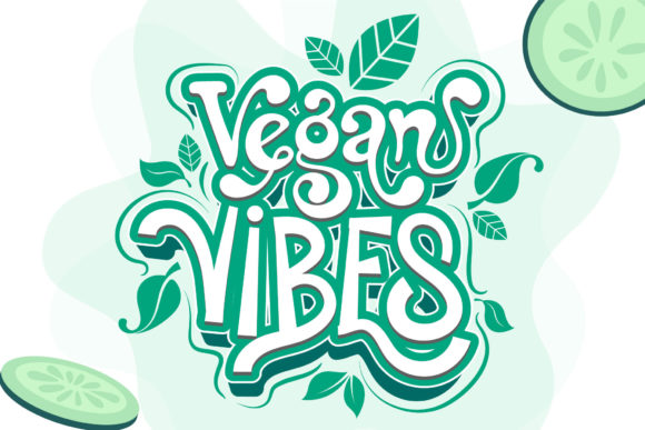 Why Vegan Vibes Font Transforms Editorial Design