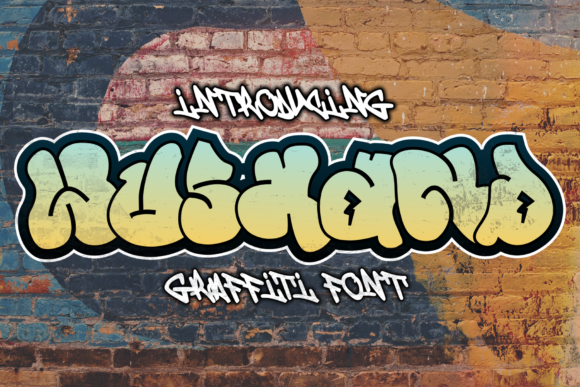Wushand: The Graffiti Typeface That Transforms Small Business Branding
